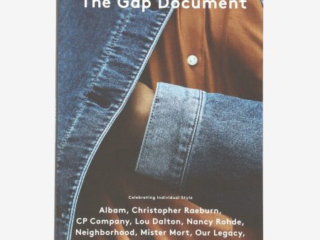 The Gap Document on Sale