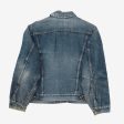 Big E 1960s Type 3 Blanket Lined Denim Jacket Cheap