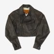 Black Prince Leather Jacket Fashion