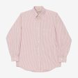 Vintage Striped Oxford BD Shirt Online Sale