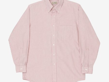 Vintage Striped Oxford BD Shirt Online Sale