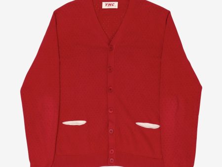 Basic Cotton Cardigan Sale