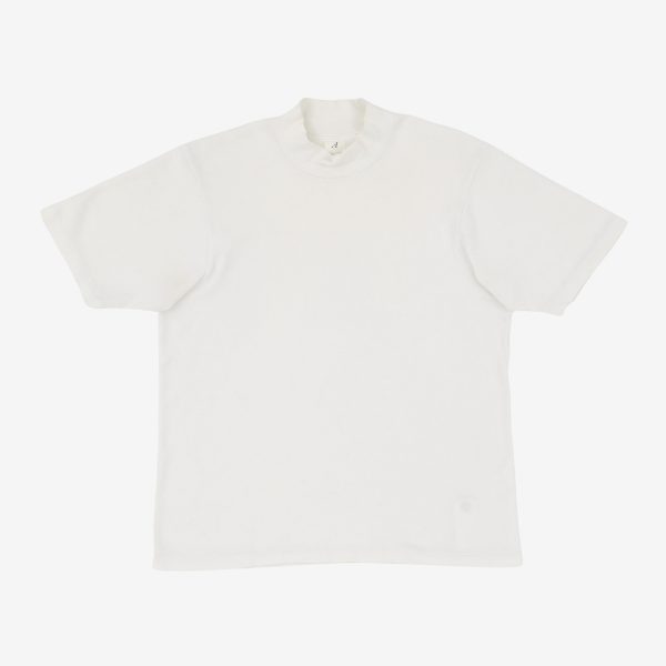 Mockneck Tee Cheap