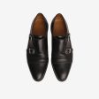 William II Double Monk Strap For Cheap