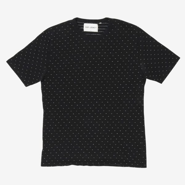 Jacquard Dot Tee Online now