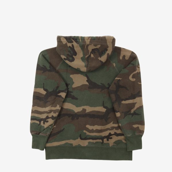 Camo Hoodie Hot on Sale