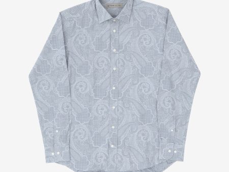 Paisley Print Shirt on Sale