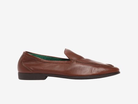 Yacht Leather Loafers Hot on Sale