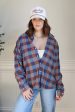 Trace Adkins Band Tee Flannel Hot on Sale