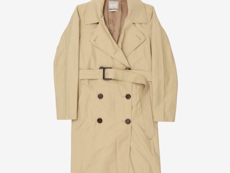 Trench Coat (Fits M) Discount