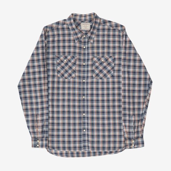 Plaid Shirt Discount