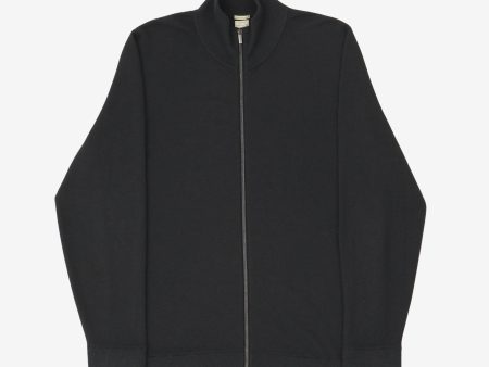 Cashmere Full Zip Sweater Discount