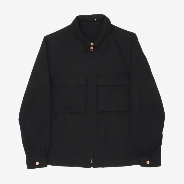 Zip Pocket Jacket Sale