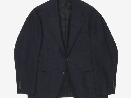 Bespoke Basketweave Sports Coat Online