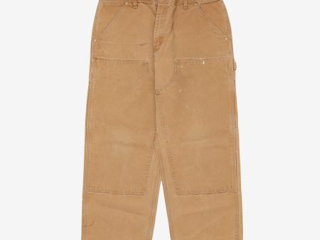 Vintage Double Knee Carpenter Pants (36W x 26L) Discount