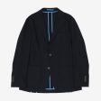 Wool Napoli Blazer For Cheap