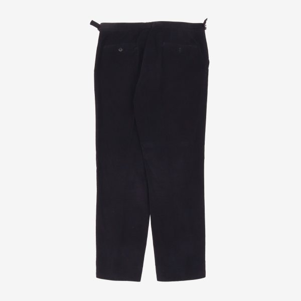 Shira Corduroy Trousers Fashion