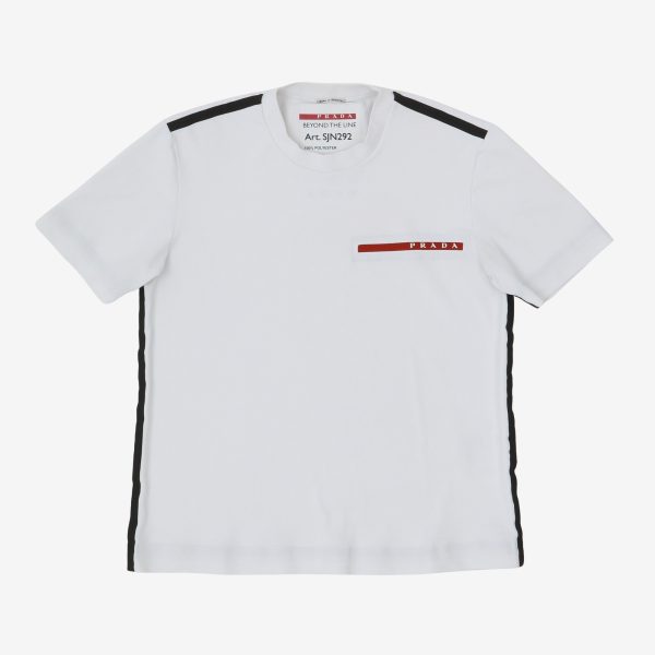 Piquet T-Shirt on Sale