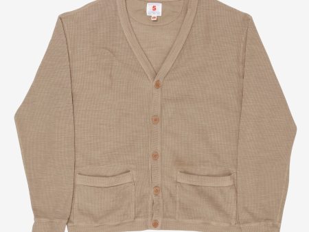 Athletic Cotton Cardigan For Cheap