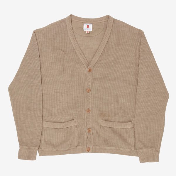 Athletic Cotton Cardigan For Cheap