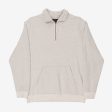 Half Zip Sweatshirt Hot on Sale