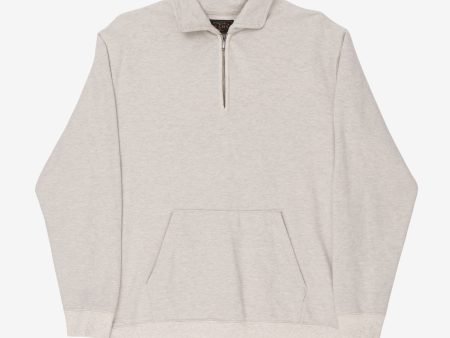 Half Zip Sweatshirt Hot on Sale