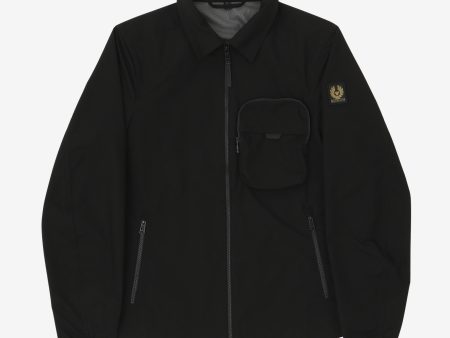 Zip Shell Jacket For Cheap