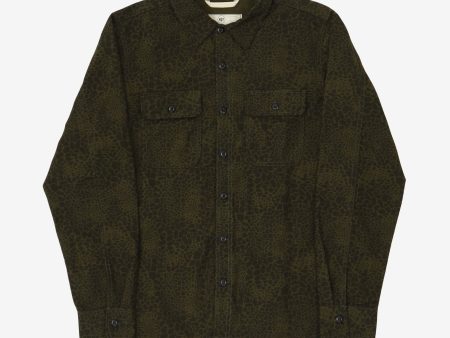 9oz Puma Camo Field Shirt Supply