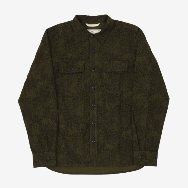 9oz Puma Camo Field Shirt Supply