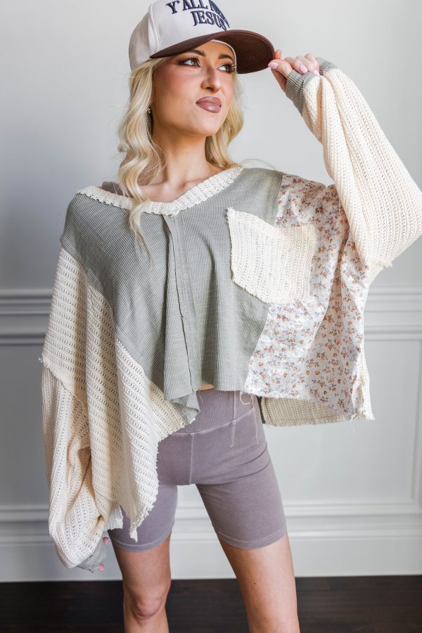 Sage Haven Sweater on Sale