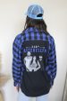 Lady Antebellum Band Tee Flannel Hot on Sale