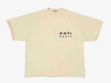 SE5 Cali Sport Tee (Oversized) Discount