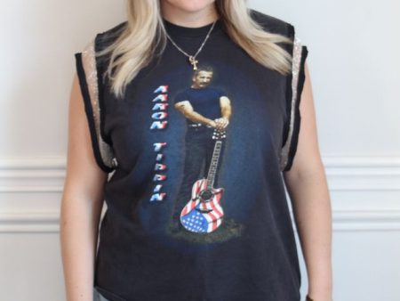 Aaron Tippin Double-Sided Chain Tank Online now