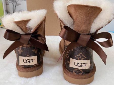 Mom & Mini UG Boots Sale