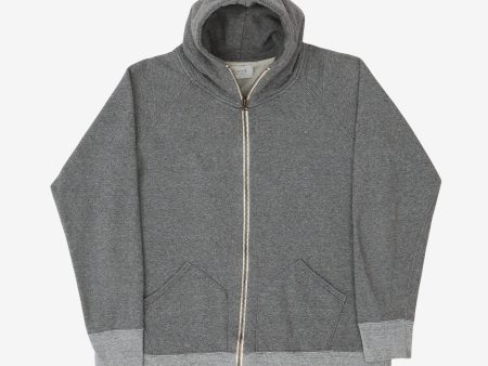 Zip Hoodie Hot on Sale