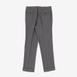 Bespoke Wool Pleated Trousers Online