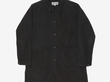 Workaday Long Work Jacket Online