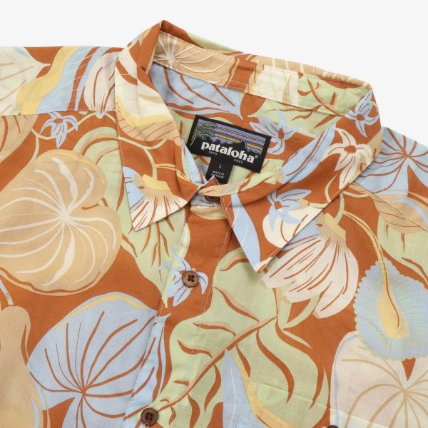 Malhini Pataloha Shirt For Sale