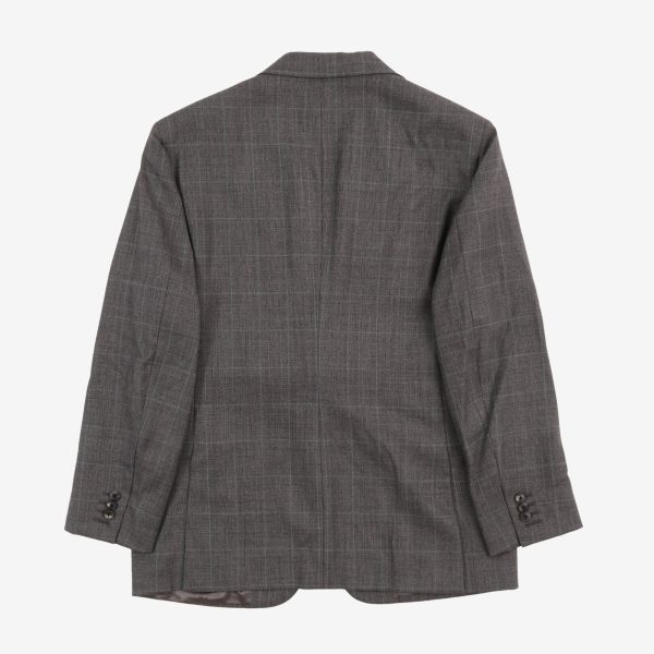 Wool Two Piece Suit Supply