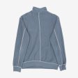 Half Zip Crew Sweat Discount