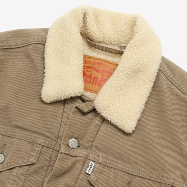 Type 3 Sherpa Trucker Jacket For Discount