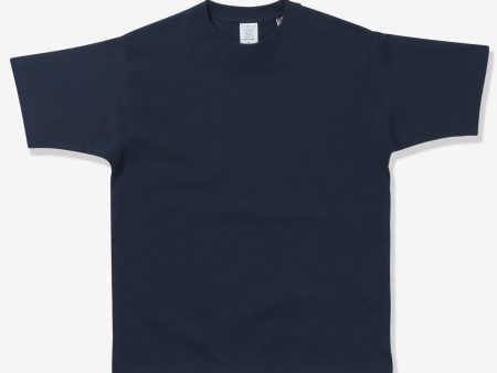 8oz USA Cotton T-Shirt - Navy Supply