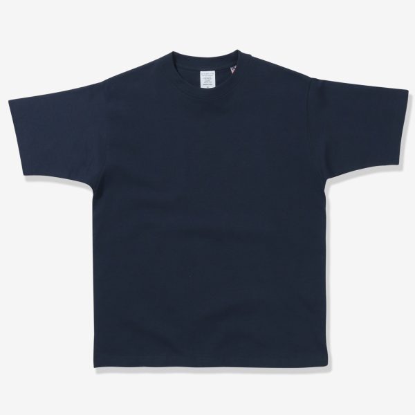 8oz USA Cotton T-Shirt - Navy Supply