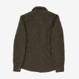 Tweed Padded Shirt Jacket Supply