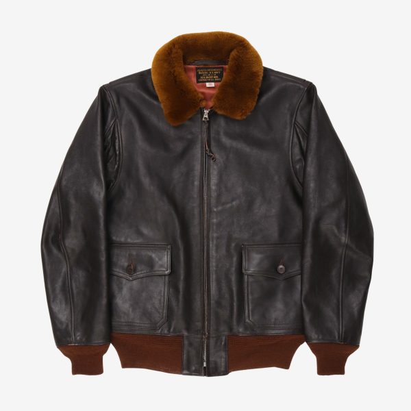 Type AN-J-3A Flight Jacket Hot on Sale