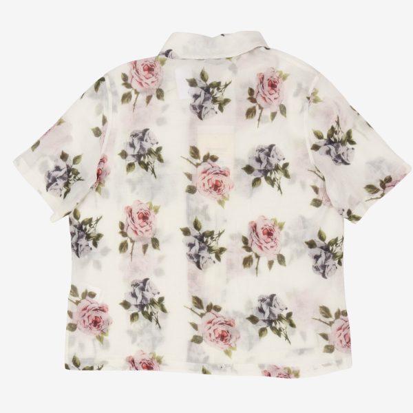 Rose Square Shirt Online Sale