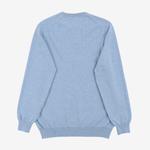 Cashmere Crewneck Sweatshirt Sale