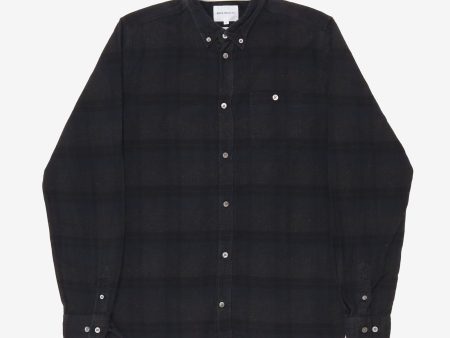 Oxford BD Check Shirt Hot on Sale