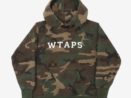 Camo Hoodie Hot on Sale