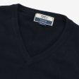 Pauw V Neck Cashmere Jumper For Discount